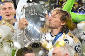 Modrić przedłużył kontrakt z Realem Madryt do czerwca 2025 roku